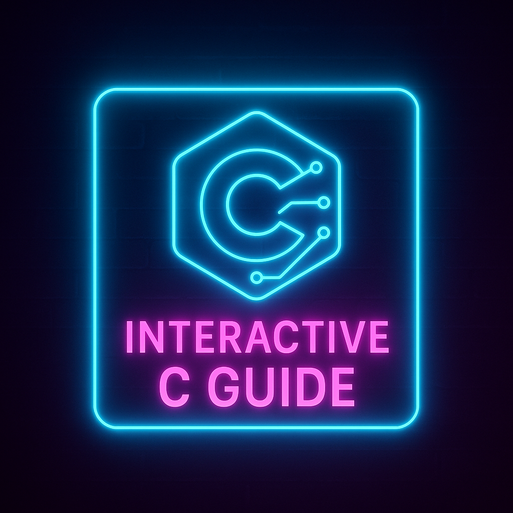 C Guide Logo