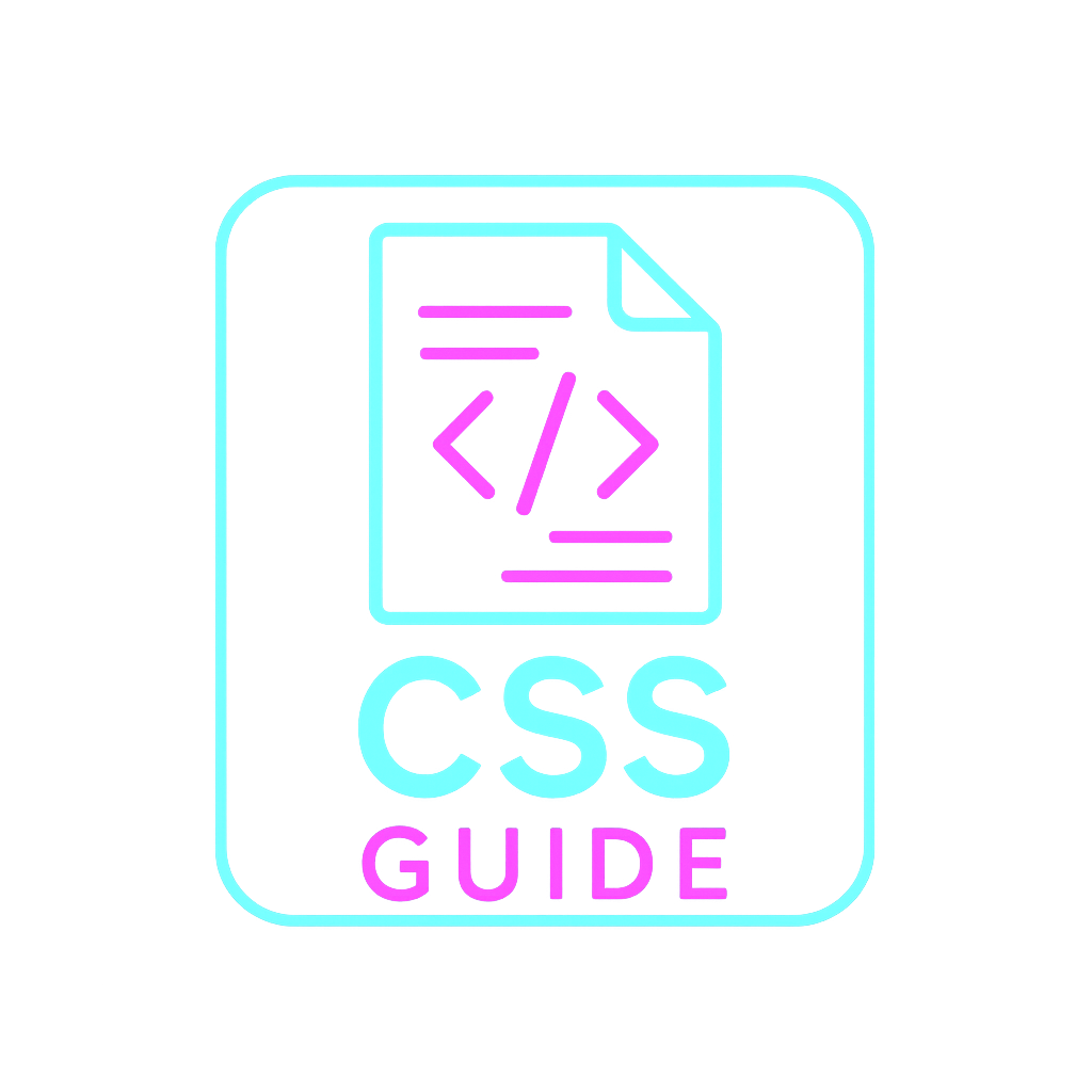 CSS Guide Logo