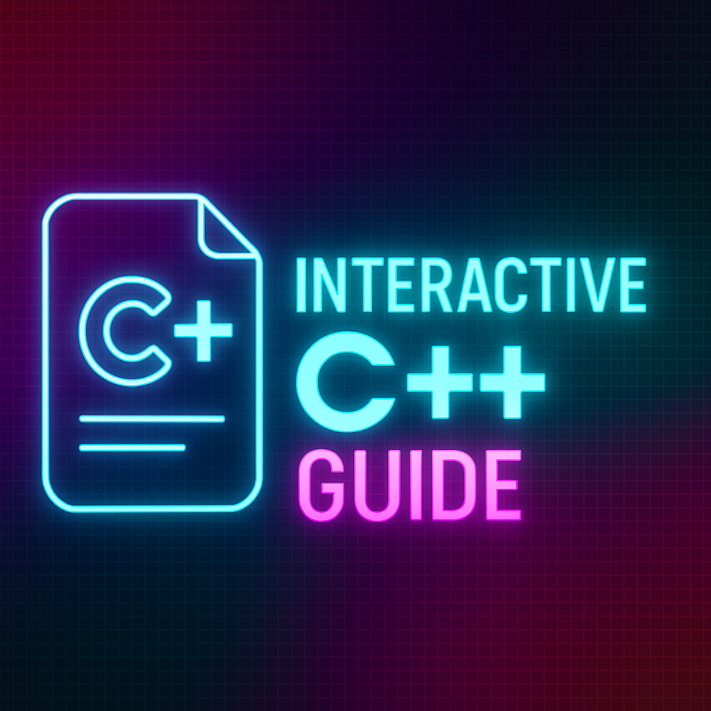 C++ Guide Logo
