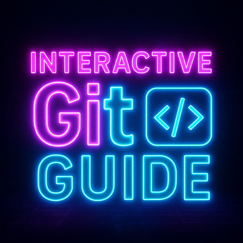 Git Guide Logo