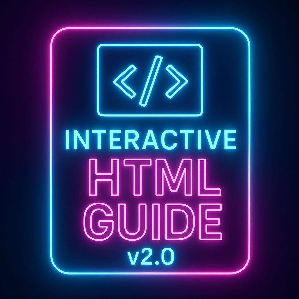 HTML Guide Logo