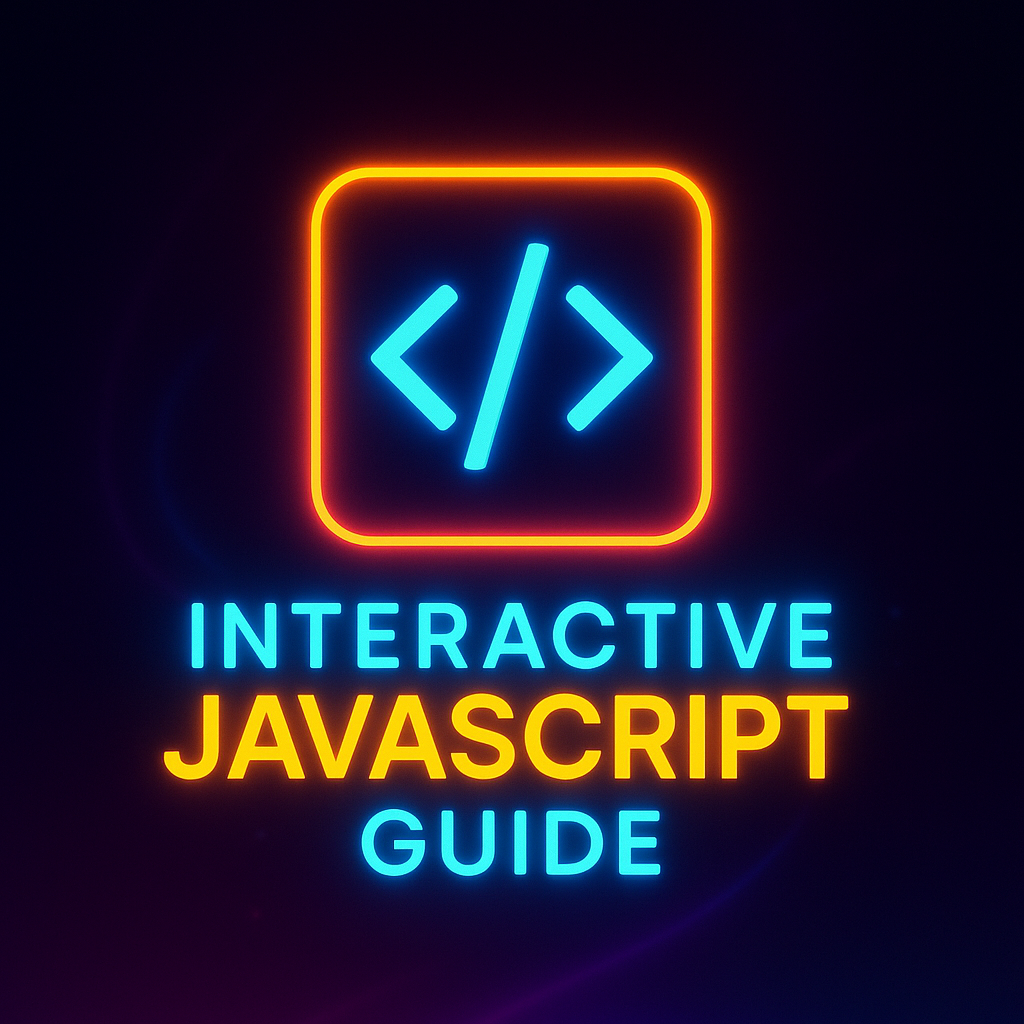 JavaScript Guide Logo