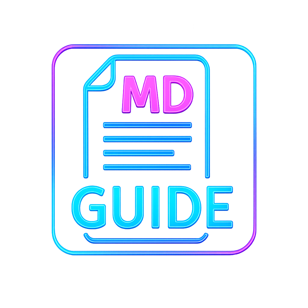 MD Guide Logo