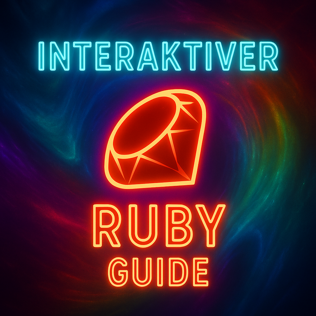 Ruby Guide Logo