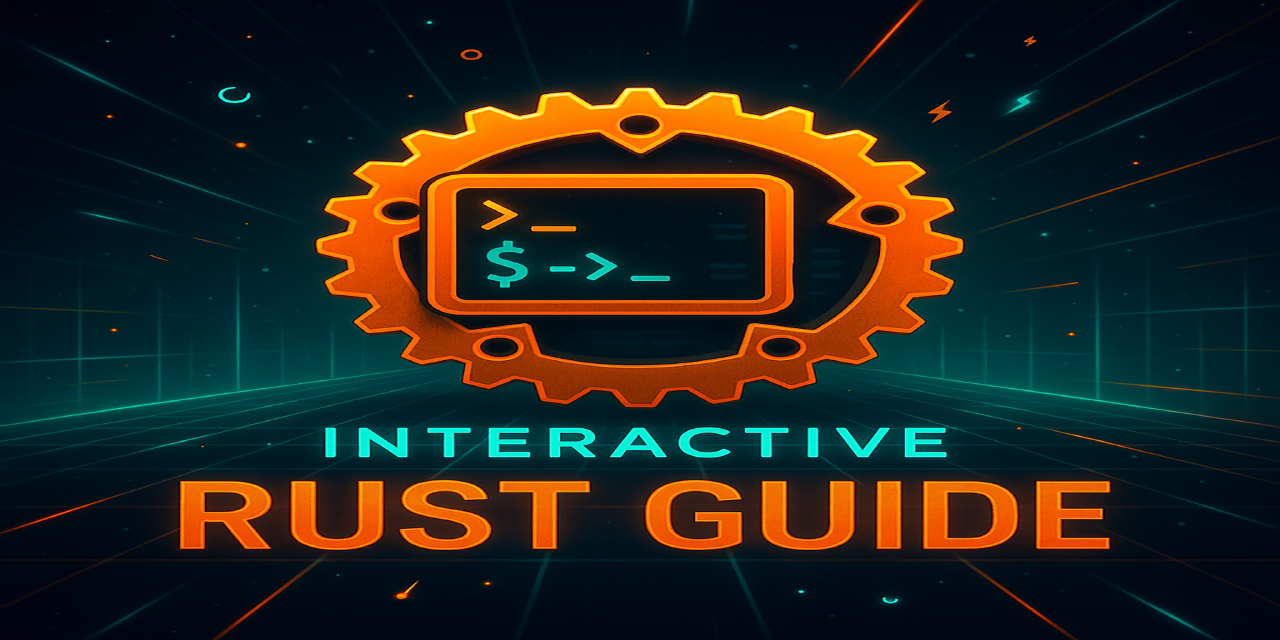 Rust Guide Logo